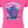Women's - IF Movie - Anything's Possible Fitted Graphic T-Shirt - 2 of 3