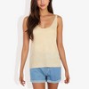 Anna-Kaci Women's Sleeveless Knit Tank Top with Scoop Neck - 2 of 4