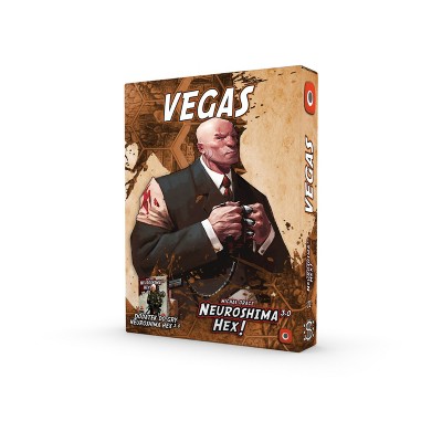 Vegas Board Game