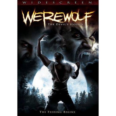 Werewolf: The Devil's Hound (DVD)(2007)