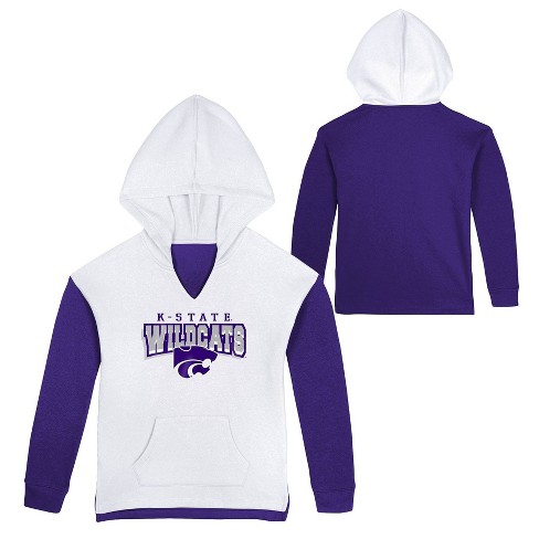 K state online hoodie