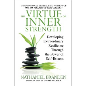 The Virtue of Inner Strength - by  Nathaniel Branden (Paperback) - 1 of 1