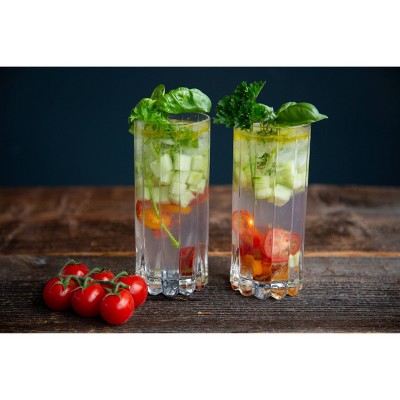 Riedel Drink Specific Glassware Highball Glass Set