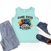 The Juniper Shop SmileyWorld Game Over Back To School Youth Tank Top - 2 of 4