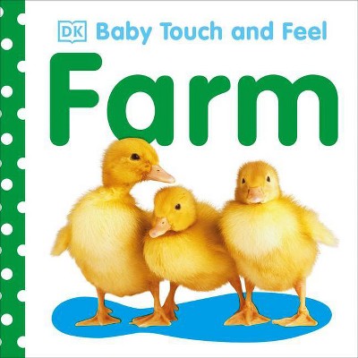 Farm ( Baby Touch and Feel)by Dorling Kindersley, Inc. (Board Book)