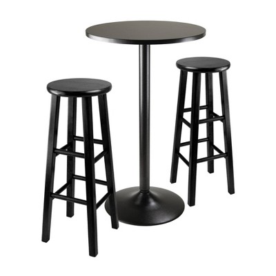 3 piece pub table set target