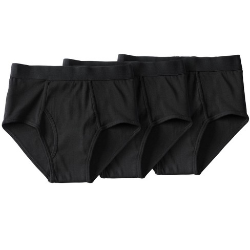 Big + Tall Cotton Classics 3-Pack Brief