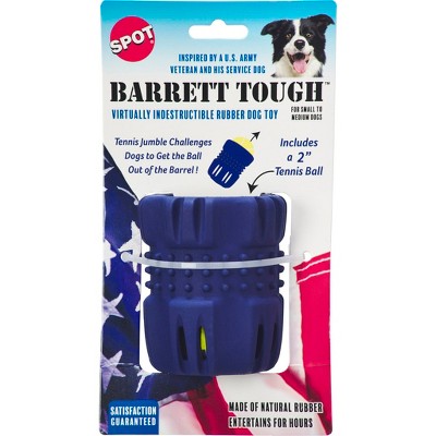 Spot Barrett Tough Tennis Jumble
