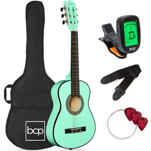 Best Choice Products 30in Kids Acoustic Guitar Beginner Starter