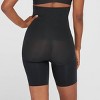 Women's Assets by Sara Blakely 231 Remarkable Results High Waist Mid-Thigh  Shaper (Nude 1X)