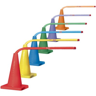 Shield Deluxe Over/under Deluxe Hurdles, Set Of 6 : Target