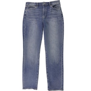 Articles of Society Womens Rene High Rise Straight Leg Jeans - 1 of 2