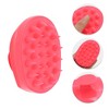 Unique Bargains Anti-slip Hair Shampoo Brush 3.94"x2.83"x2.83" 1 Pc - 3 of 4