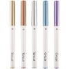 Cricut 5pc Metallic Medium Point Pen Set : Target