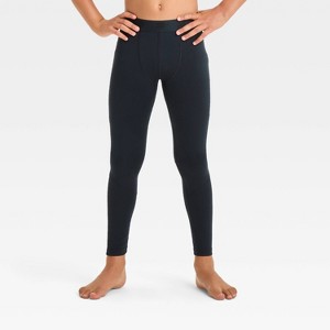 Boys' Winter Fitted Tights - All In Motion™ - 1 of 3