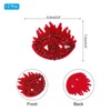Unique Bargains Rhinestones Cloth Evil Eyes Glitter Applique Patches - 2 of 4