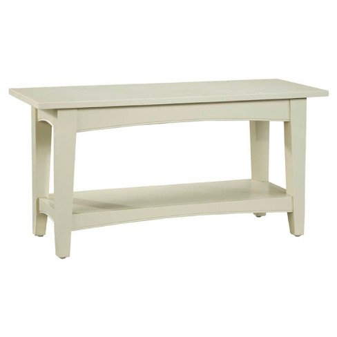 Target deals shaker bench