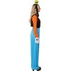 HalloweenCostumes.com Disney Goofy Costume for Women |Classic Goofy Outfit with Shirt, Vest, Pants, Hat & Gloves - 2 of 4