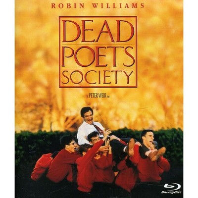 Dead Poets Society (blu-ray) : Target