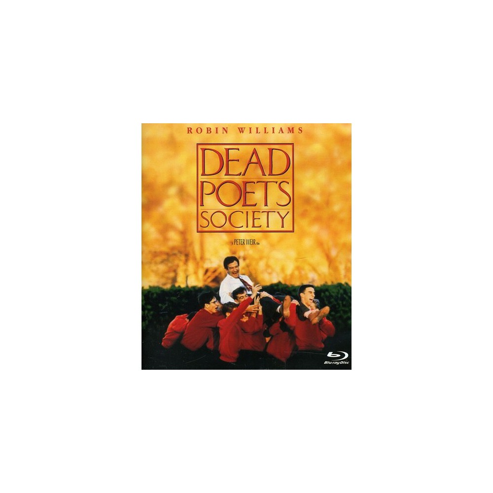 UPC 786936761481 product image for Dead Poets Society (WS( (Blu-ray)(1989) | upcitemdb.com
