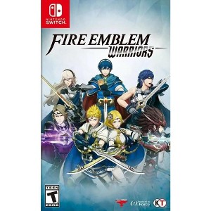 Fire Emblem Warriors - Nintendo Switch - 1 of 1