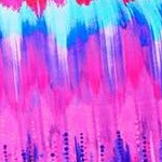pink abstract