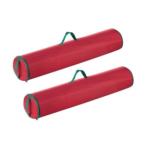 Elf Stor 5096 Wrap Canvas Red - 2pk - 1 of 4