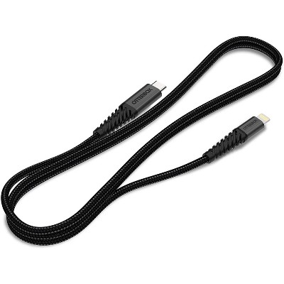 OtterBox Lightning to USB-C Fast Charge Cable (3 Feet) - Certified Refurbished