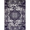 Unique Loom    Richmond Medallion Area Rug - 2 of 4