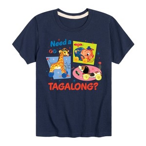 Boys' - Fisher-Price - Need A Tagalong Short Sleeve Graphic T-Shirt - 1 of 4