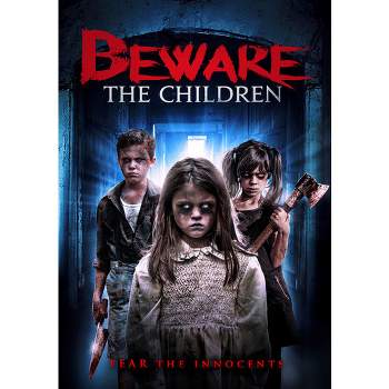 Beware the Children (DVD)(2018)