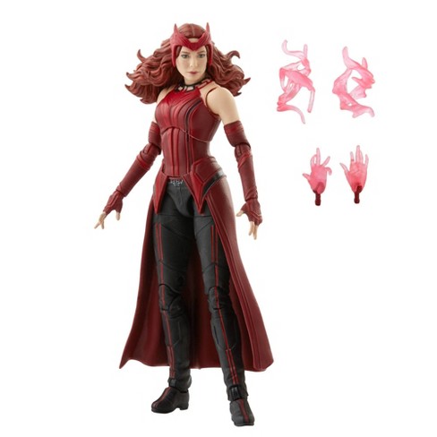 marvel legends dolls