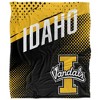 University Of Idaho Fan Zone Silky Touch Super Soft Throw Blanket 50x60 - 2 of 4