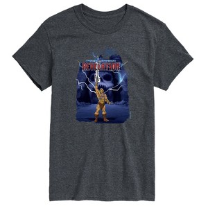 Men's - Masters of the Universe - Grayskull He-Man Short Sleeve Graphic T-Shirt - 1 of 4