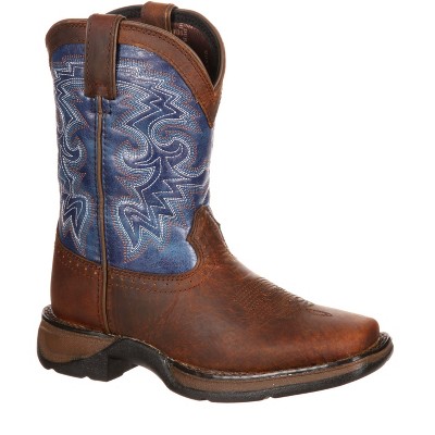 LIL' DURANGO® Kids' Western Boot, DWBT052, Blue