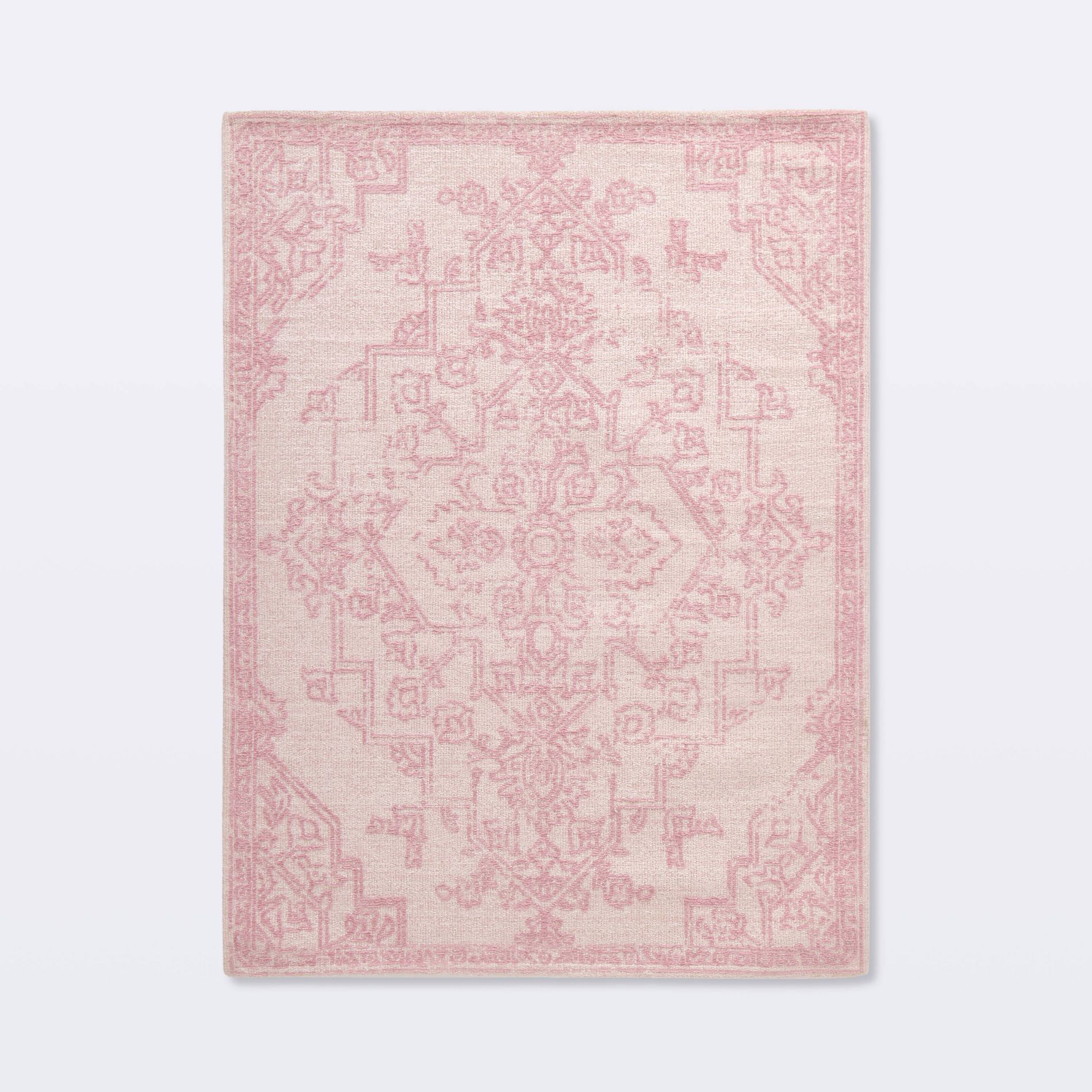 4'x6' Tapestry Area Rug - Pink - Cloud Island™