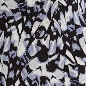 black blue lake abstract