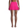 Lands' End Women's High Waisted Tulip Hem Swim Skort - 2 of 4