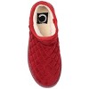 Journee Collection Womens Tazara Slip On Shoe Style Round Toe Slippers - 4 of 4