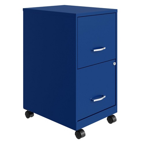 Space solutions 2 drawer deals steel file cabinet