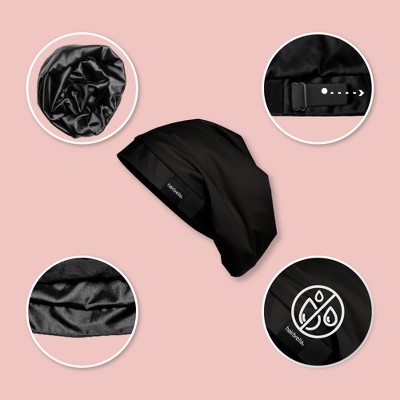 Classic Satin-Lined Sleep Cap - image 4