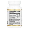 California Gold Nutrition Vitamin D3 + K2, 60 Veggie Capsules - 2 of 3