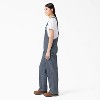 Dickies Women's Relaxed Fit Bib Overalls - 3 of 3