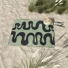 Camilla Foss Brook Picnic Blanket - Deny Designs - 3 of 3