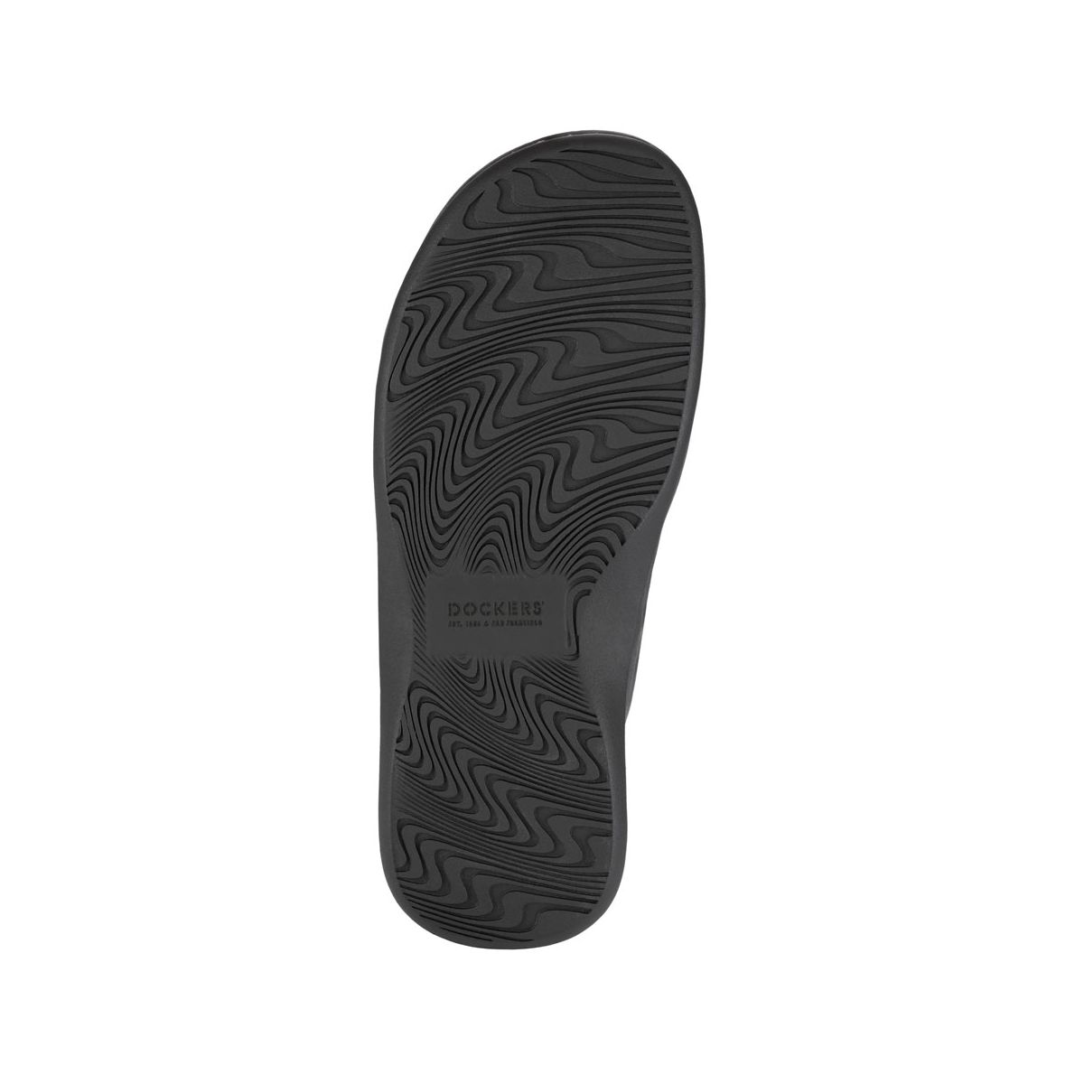 Dockers Mens Searose Fisherman Sandal Memory Foam - thumbnail 4