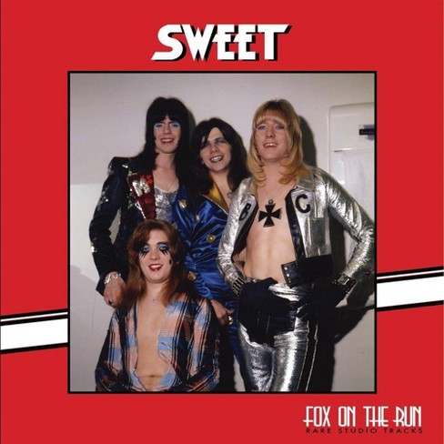 Sweet Fox On The Run Rare Studio Tracks Cd Target