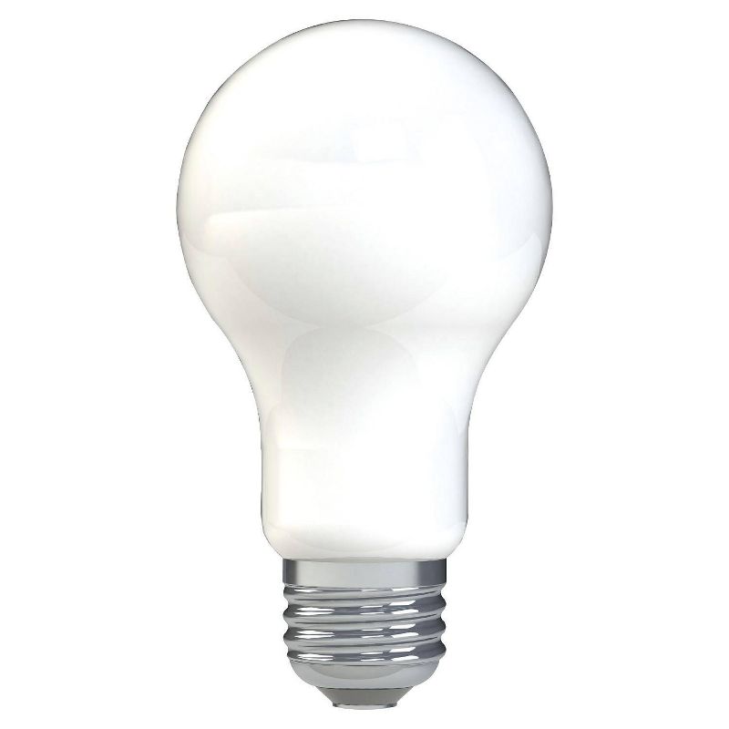 GE 4pk Cool Daylight 60W A19 LED Light Bulbs, 4 of 5