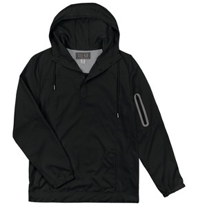 Victory Outfitters Ladies' Active Outdoor Long Sleeve Hood Pullover - 1 of 3