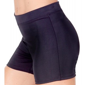 InstantFigure Activewear Compression Short Shorts AWS010 - 1 of 2