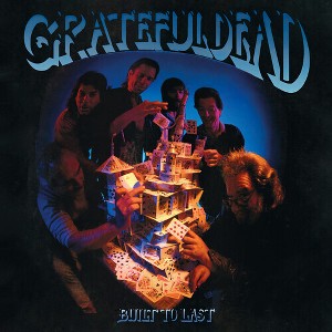 Grateful Dead - Built To Last (Vinyl) - 1 of 1